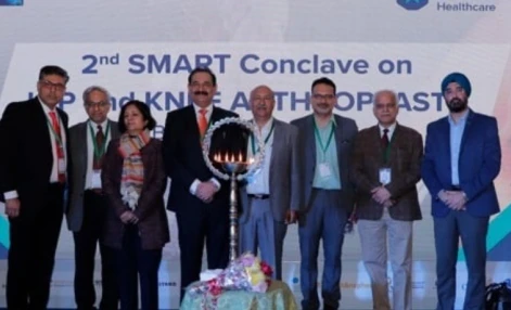 Group photograph from SMART Conclave 2022