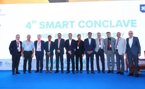 Group photograph from SMART Conclave 2024