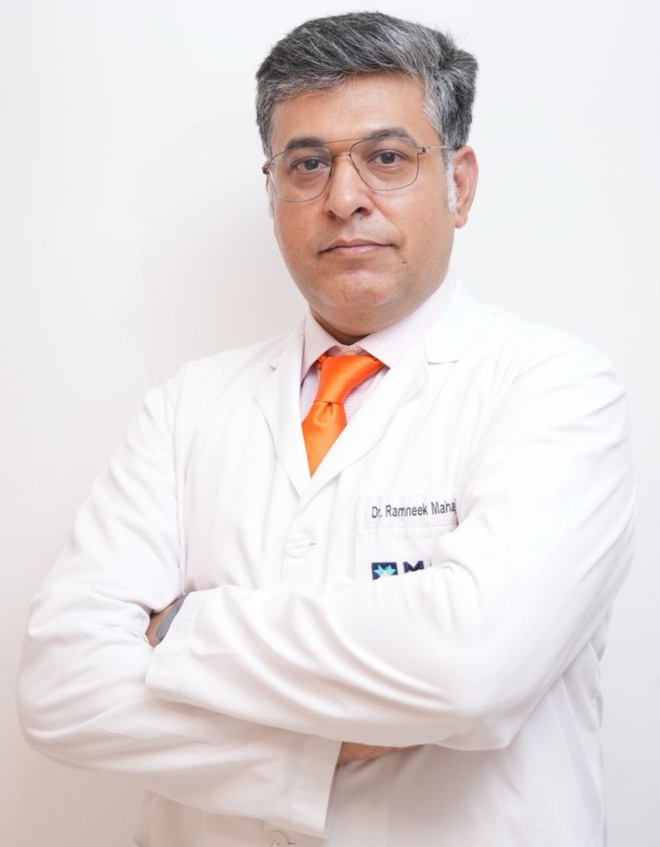 Dr Ramneek Mahajan